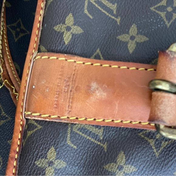 Louis Vuitton Vintage Monogram Garnment Carrier - Picture 5 of 9